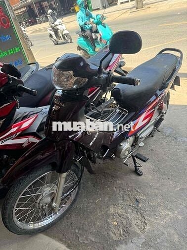 Honda Wave Alpha 2005 máy bao zin100%.máy chất ạ