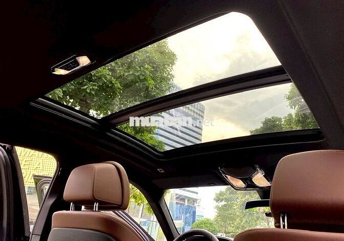 BMW X6 M Sport 2023 Đen 5 chỗ