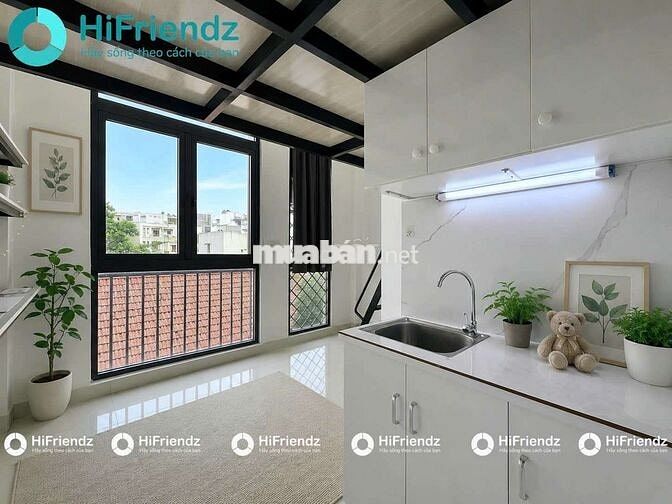 CHÍNH CHỦ CHO THUÊ DUPLEX CỬA SỔ TRỜI SIÊU THOÁNG - NGAY SAU ĐH HUTECH
