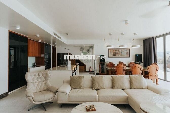 CHO THUÊ BIỆT THỰ ANH NGUYỄN 5 PHÒNG NGỦ SIÊU ĐẸP CÓ HỒ BƠI