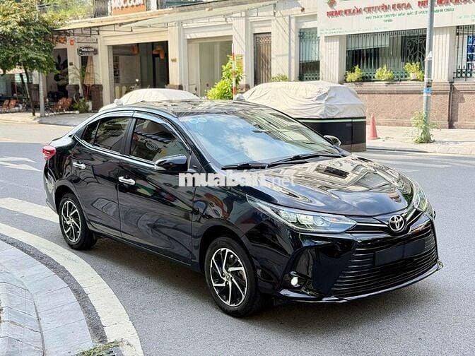 TOYOTA VIOS 1.5 G – XE ĐẸP, GIỮ GÌN, GIÁ TỐT