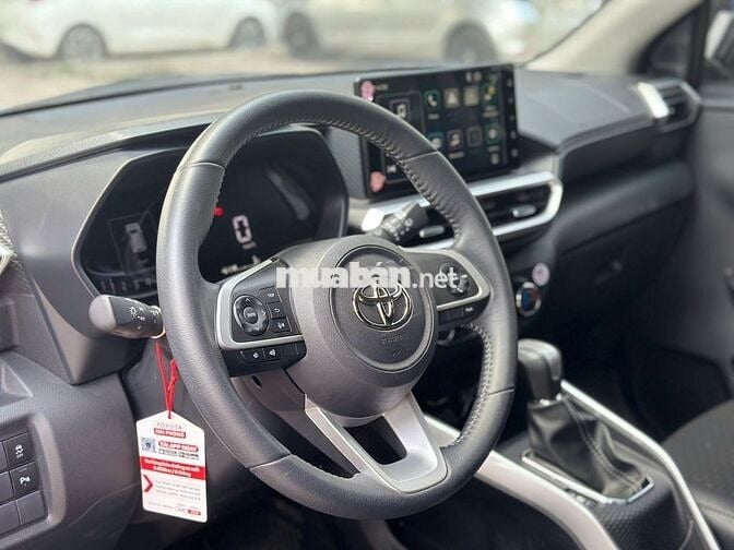 Toyota Raize G 1.0- CVT 2024