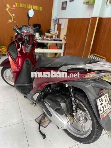 Honda SH 150 ABS 2019 Đỏ đô chính chủ