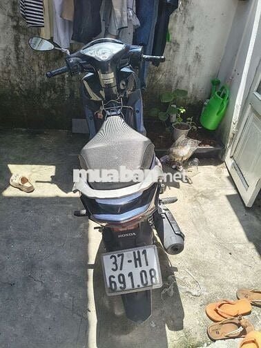 Honda Future 125Fi 2022 Xanh