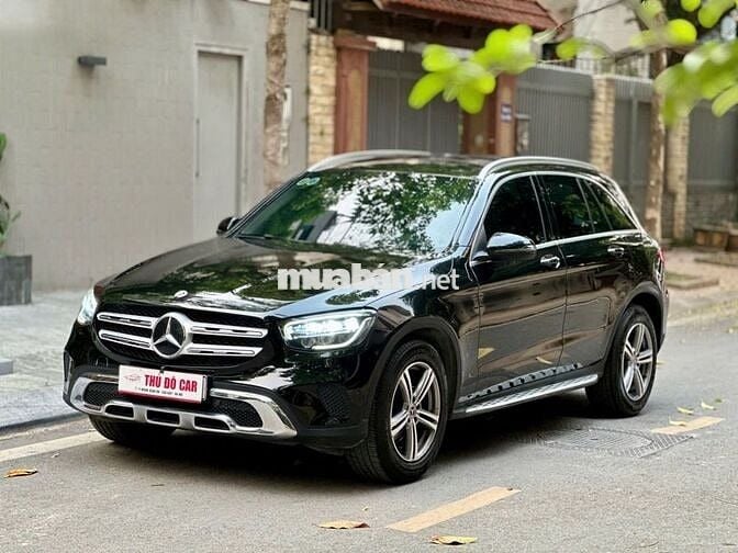 Mercedes Benz GLC 200 2020 - 1 Tỷ 39 Triệu