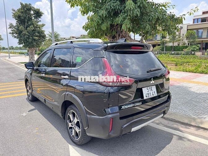 Mitsubishi Xpander Cross 2022 Đen bstp chính chủ