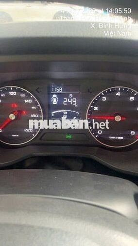 MG MG 1.5 MT Trắng 34508 km Số sàn