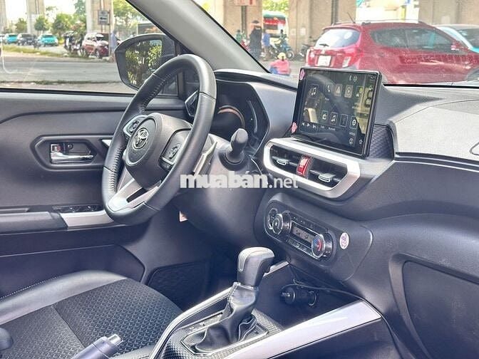 Toyota Raize G 1.0- CVT 2024