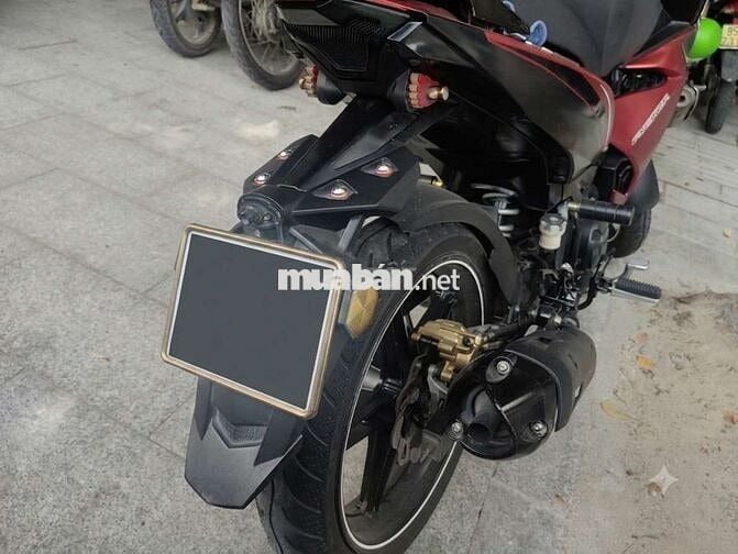 Yamaha Exciter 2019 Đỏ, đen, xe êm đi kỹ