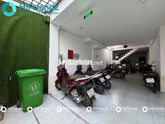CHÍNH CHỦ CHO THUÊ DUPLEX CỬA SỔ TRỜI SIÊU THOÁNG - NGAY SAU ĐH HUTECH