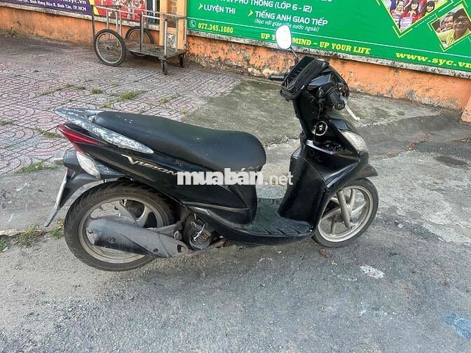 Honda Vision 2013 Đen