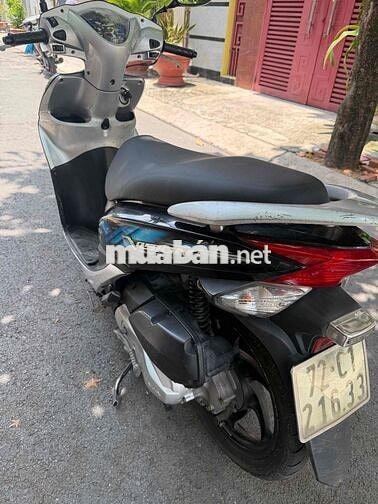 Honda Vision 2012 Bs Vũng Tàu