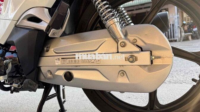 Honda Wave i 125 2022 Trắng đỏ ( hỗ trợ góp )