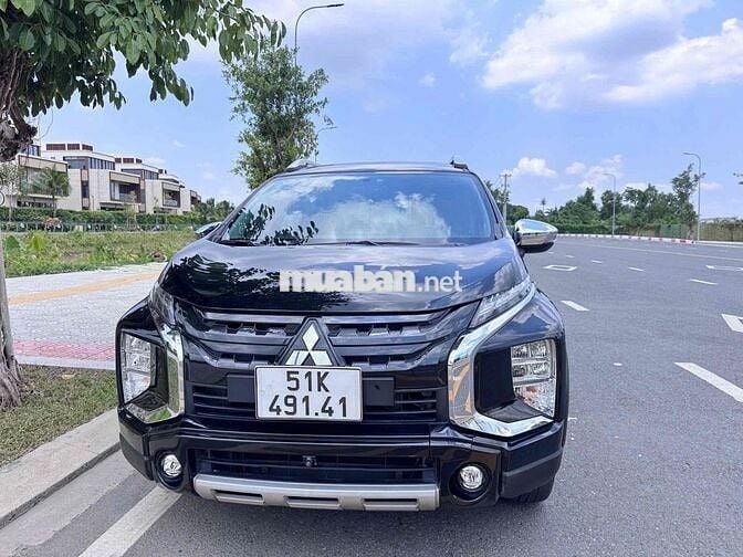 Mitsubishi Xpander Cross 2022 Đen bstp chính chủ