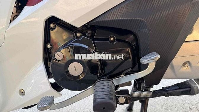 Honda Wave i 125 2022 Trắng đỏ ( hỗ trợ góp )