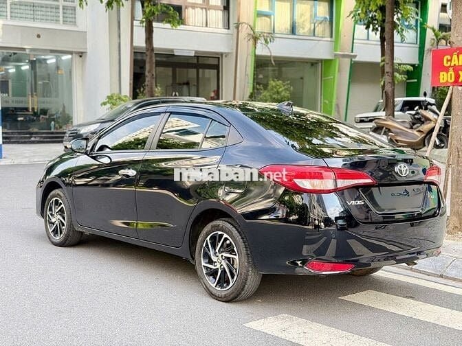 TOYOTA VIOS 1.5 G – XE ĐẸP, GIỮ GÌN, GIÁ TỐT