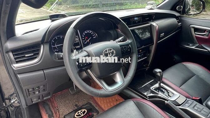 Toyota Fortuner, Bản 2.4 Legender 1 Cầu 2021