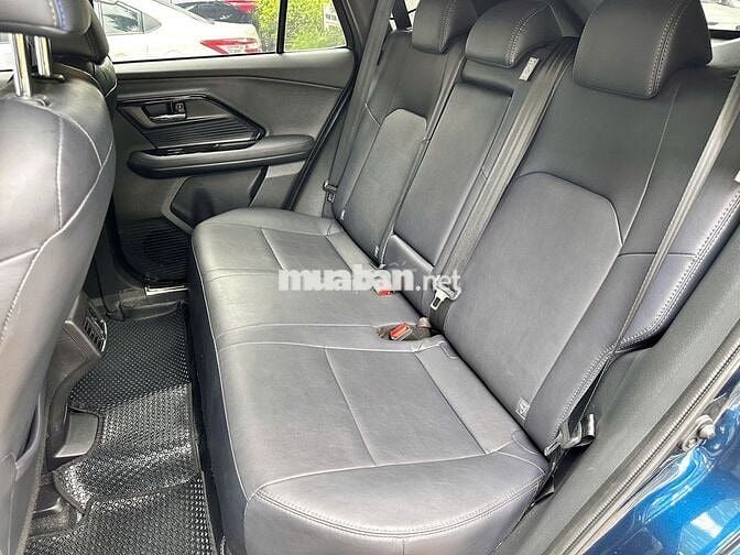 Toyota Yaris Cross 1.5 D-CVT 2024