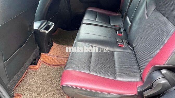 Toyota Fortuner, Bản 2.4 Legender 1 Cầu 2021
