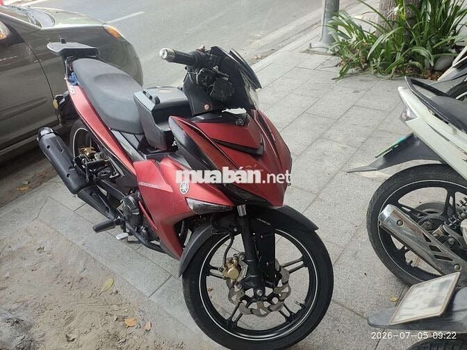 Yamaha Exciter 2019 Đỏ, đen, xe êm đi kỹ