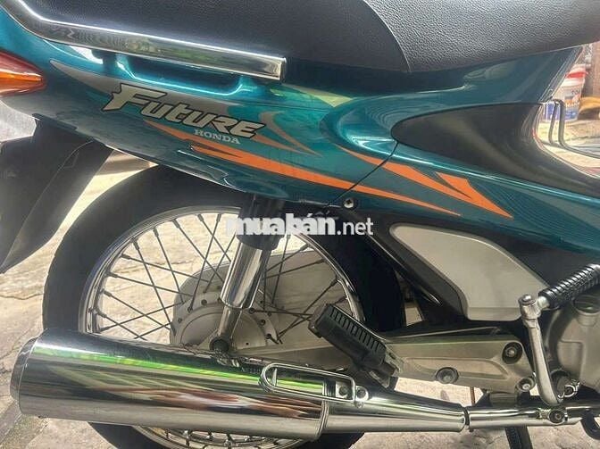 Honda Future 2003 Xanh ngọc. đi gần 40000 km