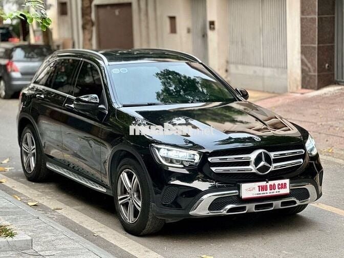 Mercedes Benz GLC 200 2020 - 1 Tỷ 39 Triệu