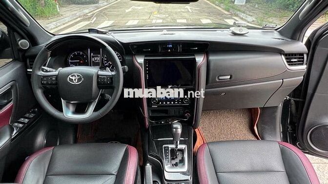 Toyota Fortuner, Bản 2.4 Legender 1 Cầu 2021