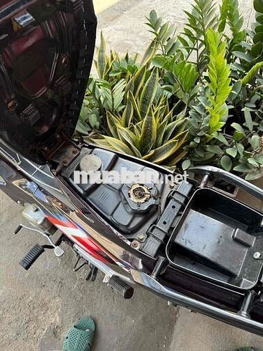 Honda Wave Alpha 2005 máy bao zin100%.máy chất ạ