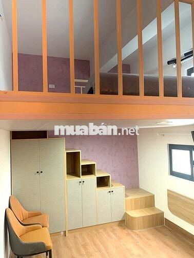 CHO THUÊ CĂN HỘ STUDIO PHƯỜNG TAM HIỆP GIÁ 4,2 TRIỆU