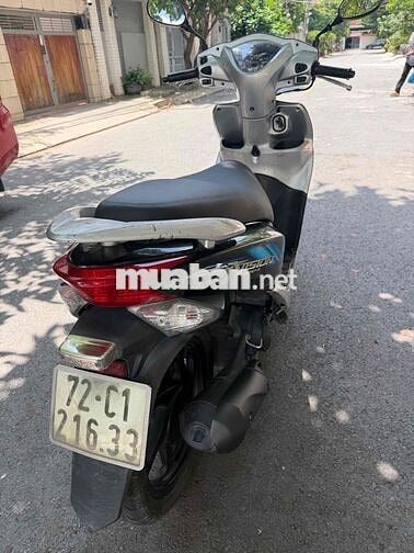Honda Vision 2012 Bs Vũng Tàu