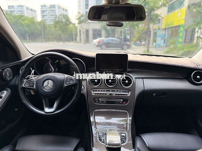 Mercedes C200 2015 -11 vạn