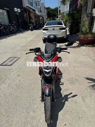 Honda Sonic 150R 2021 50000 km Đỏ Trắng Đen