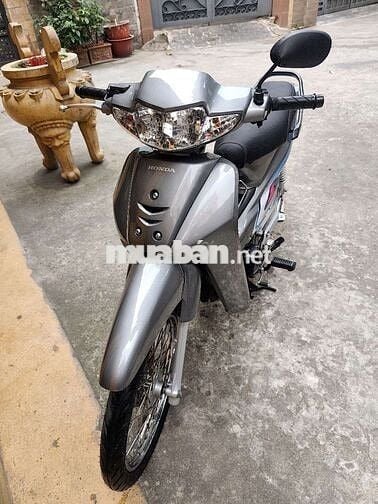 Honda Wave Xám Đã sử dụng