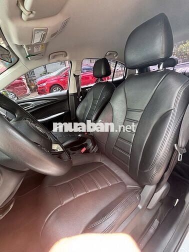 MG MG 1.5 MT Trắng 34508 km Số sàn