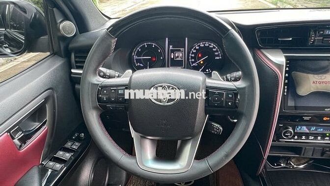 Toyota Fortuner, Bản 2.4 Legender 1 Cầu 2021