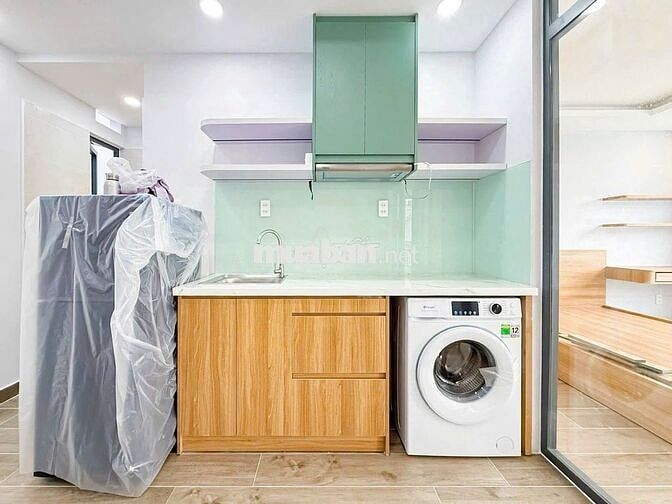 Cho thuê phòngtrọ gần ĐH Hồng bàng, Kinh tế Tài chínhUEF-Điện Biên Phủ