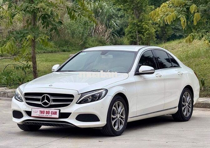 Mercedes Benz C class C200 2016 - 490 Triệu