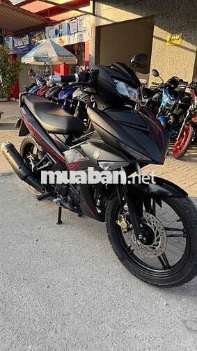 Yamaha Exciter 150 2019 Đen nhám ( hỗ trợ góp )