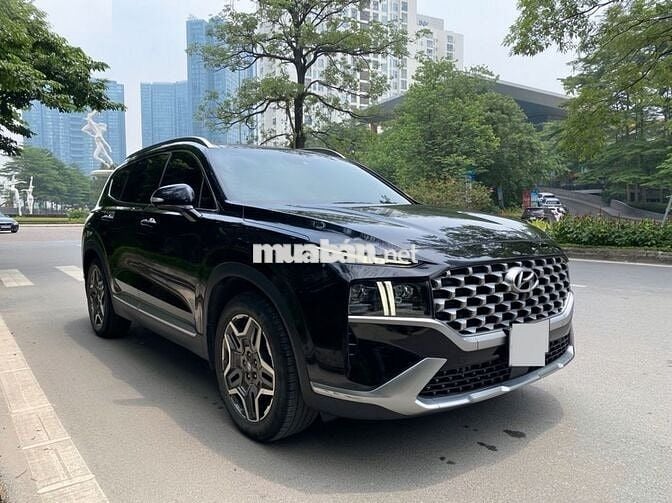 Hyundai SantaFe Cao cấp 2.5L HTRAC 2022 - 955