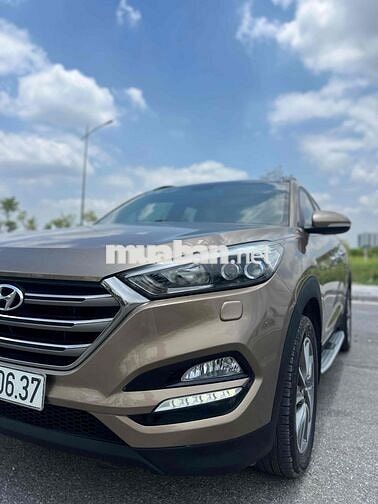 Hyundai Tucson 2.0 ATH 2019 Vàng cát