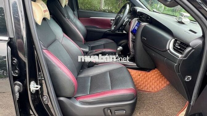 Toyota Fortuner, Bản 2.4 Legender 1 Cầu 2021