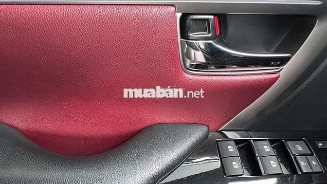 Toyota Fortuner, Bản 2.4 Legender 1 Cầu 2021