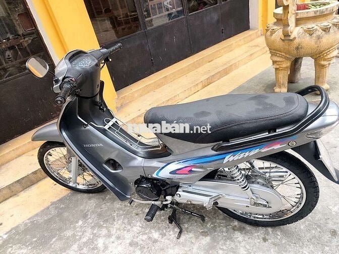 Honda Wave Xám Đã sử dụng
