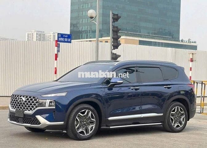 SANTA FE 2023 FULL XĂNG CAO CẤP
