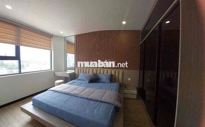 cho thuê căn hộ sky view 2PN full nội thất đẹp