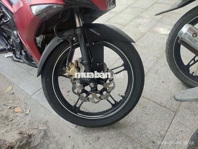 Yamaha Exciter 2019 Đỏ, đen, xe êm đi kỹ