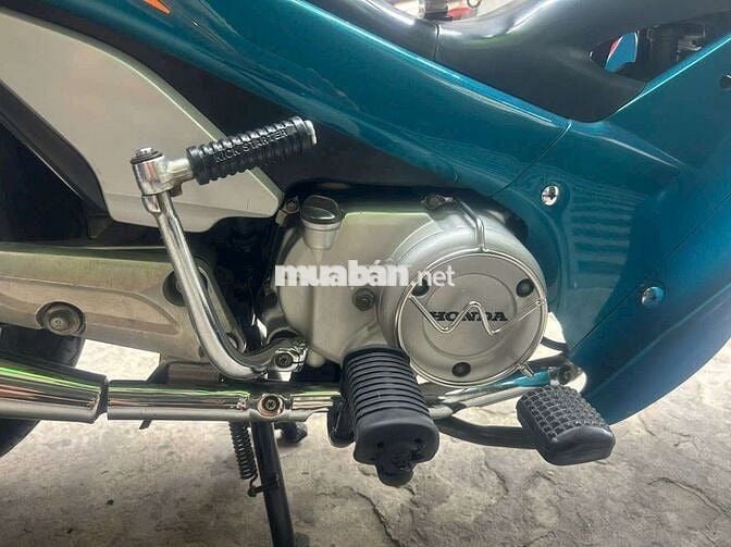 Honda Future 2003 Xanh ngọc. đi gần 40000 km