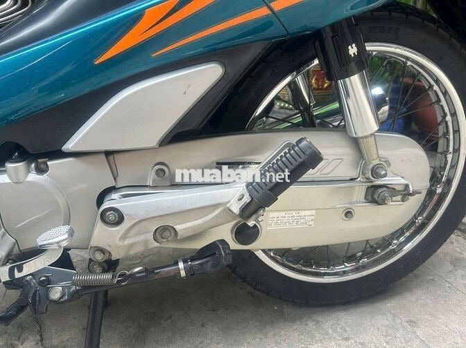 Honda Future 2003 Xanh ngọc. đi gần 40000 km