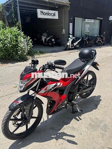 Honda Sonic 150R 2021 50000 km Đỏ Trắng Đen