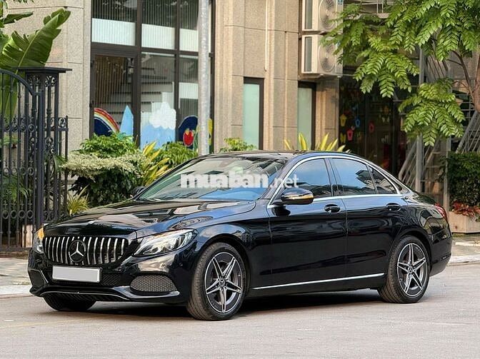 Mercedes C200 2015 -11 vạn